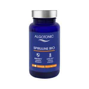 Spiruline bio 100% pure Algotonic