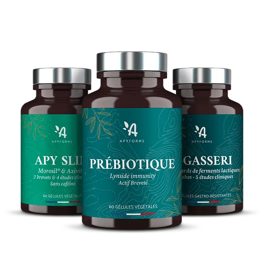 Pack digestion & minceur Apyform