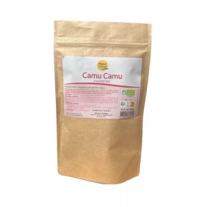 Camu camu poudre bio certifié ecocert Boutique nature