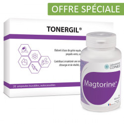 Pack rentrée tonique Copmed