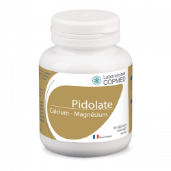 Pidolate calcium - magnésium Copmed