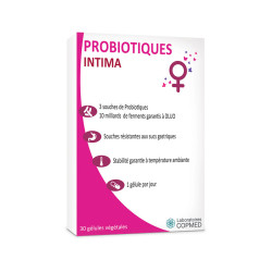 Probiotiques intima Copmed