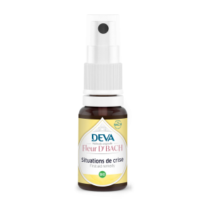 Situations de crise - first aid remedy Deva les emotions