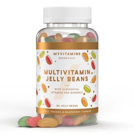 Jelly beans multivitaminés Myprotein