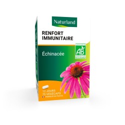 Échinacée bio Naturland