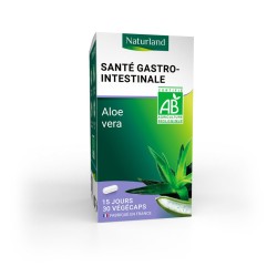 Aloe vera bio Naturland