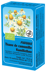 Camomille Salus-nature