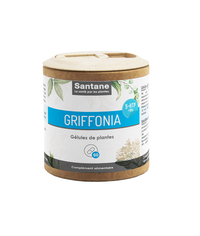 Griffonia gélules Santane