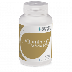 Vitamine c acérola 500 Copmed