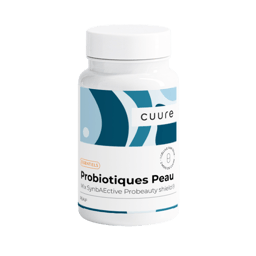 Probiotiques peau Cuure