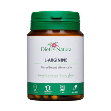L-arginine Dietinatura