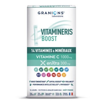 Vitamineris boost 1000mg Eafit