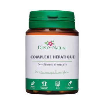 Complexe hépatique Dietinatura