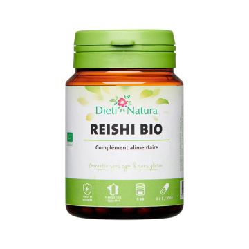Reishi bio Dietinatura