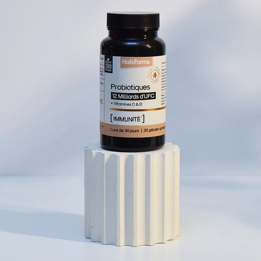 Probiotiques Natform