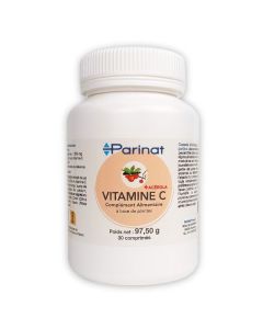 Vitamine c acérola Parinat
