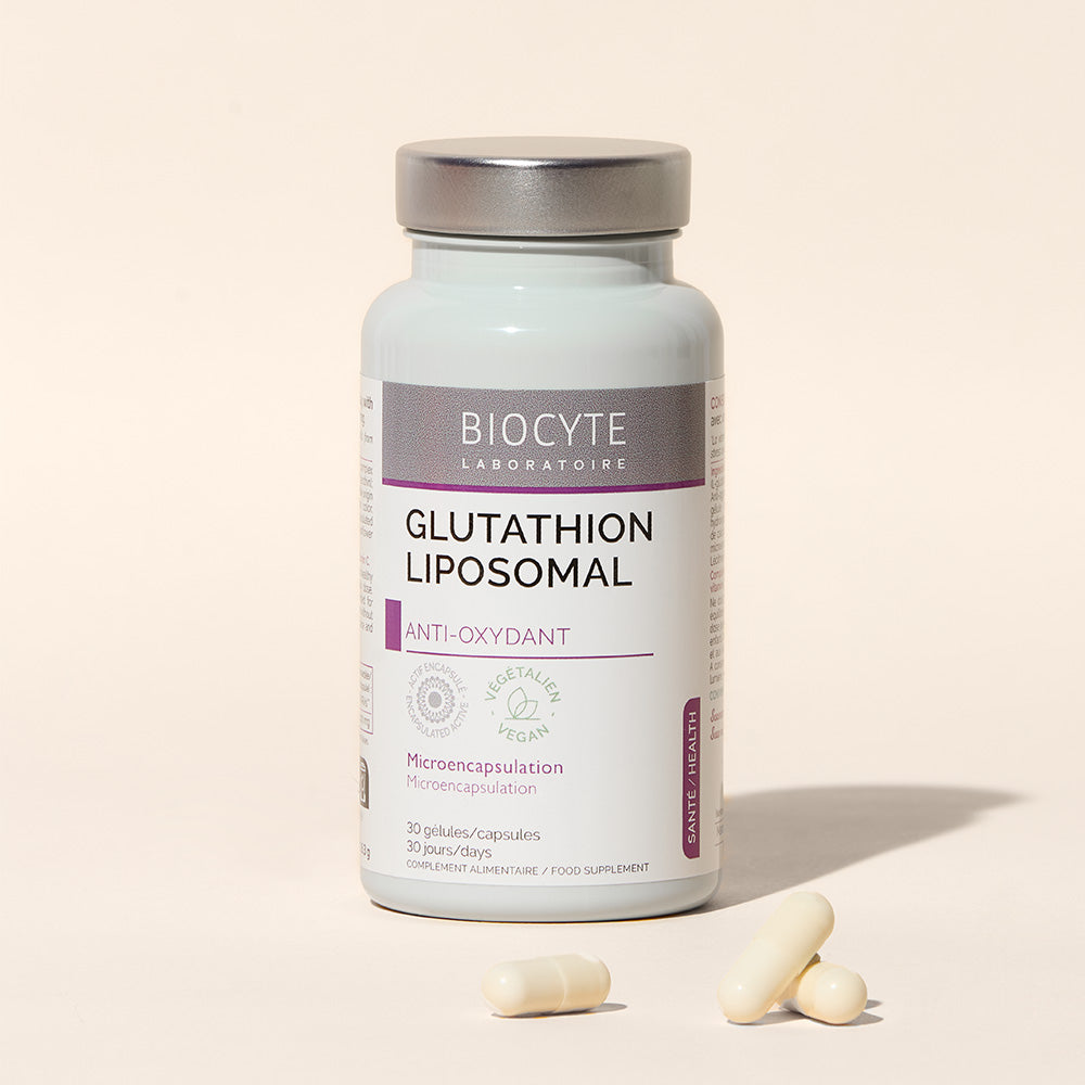 Glutathion liposomal Biocyte