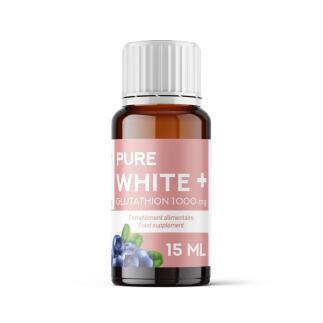 Glutathion pure white + fiole monodose 15ml Eric favre