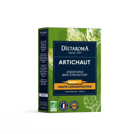 C.i.p. artichaut bio Dietaroma