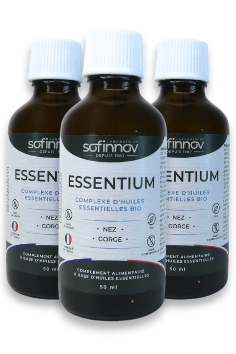 Essentium (lot de 3) Sofinnov