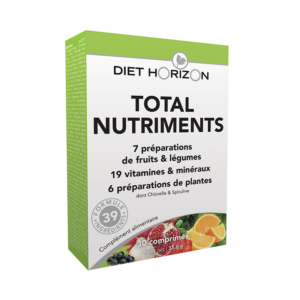 Total nutriments Diethorizon