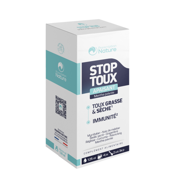 Stop toux Prescriptionnature