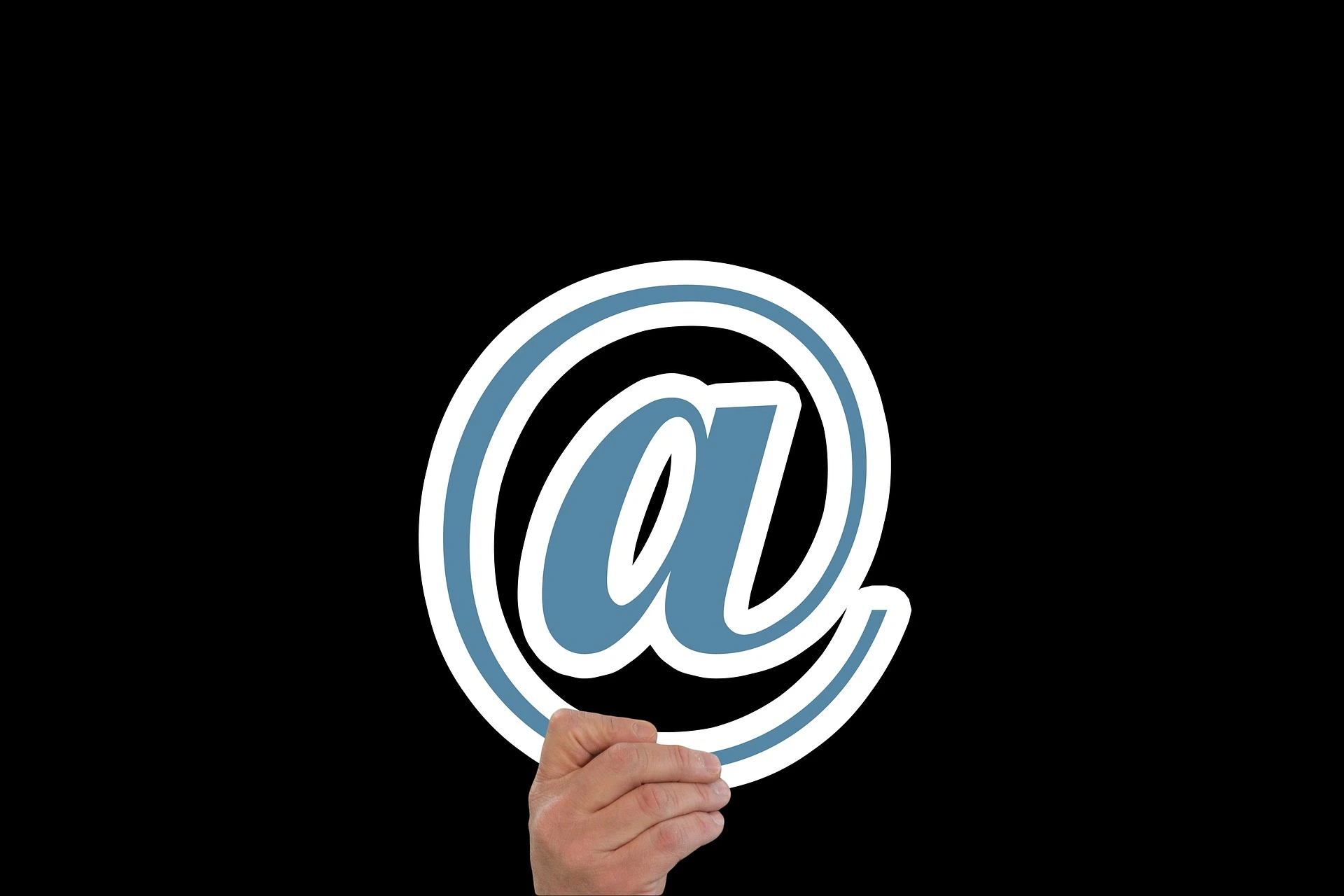 Hoe zet ik een professioneel e-mailadres op met mijn domeinnaam?