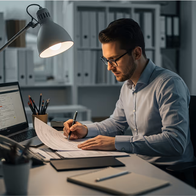 Reconciliations & Cleanup