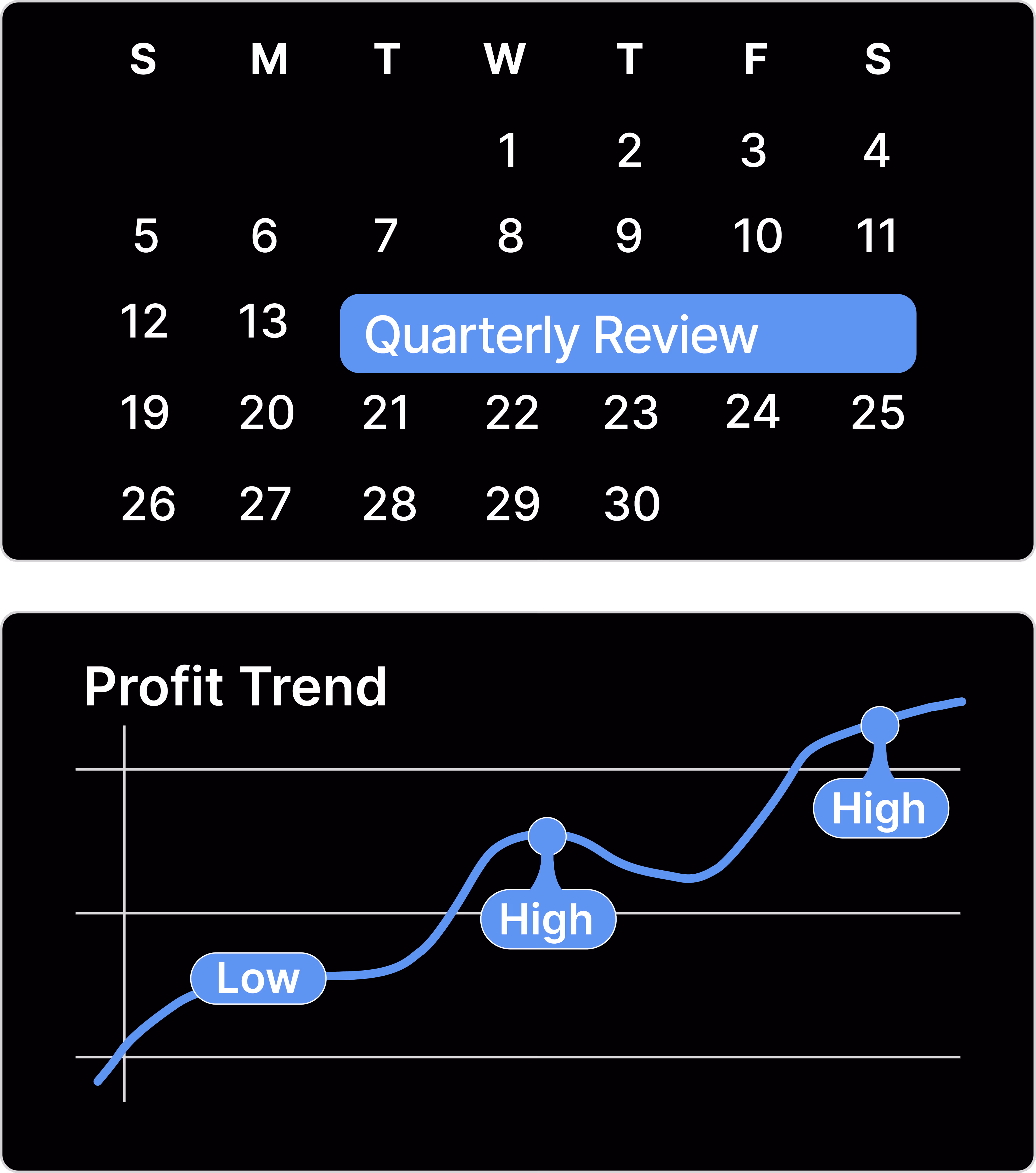 Quarterly Business Health Check
