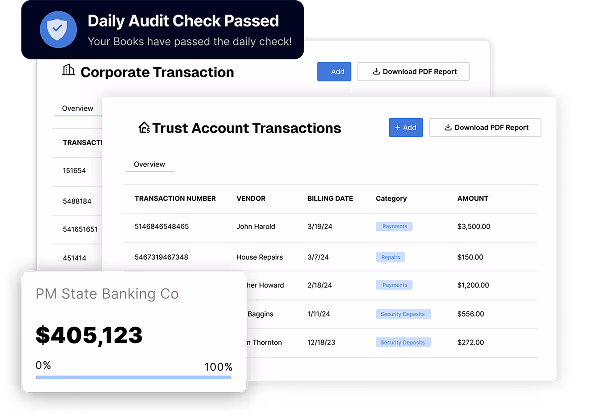 Transaction Dashboard