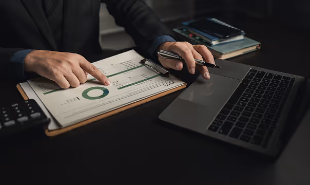 Corporate Accounting, Without the Hassle