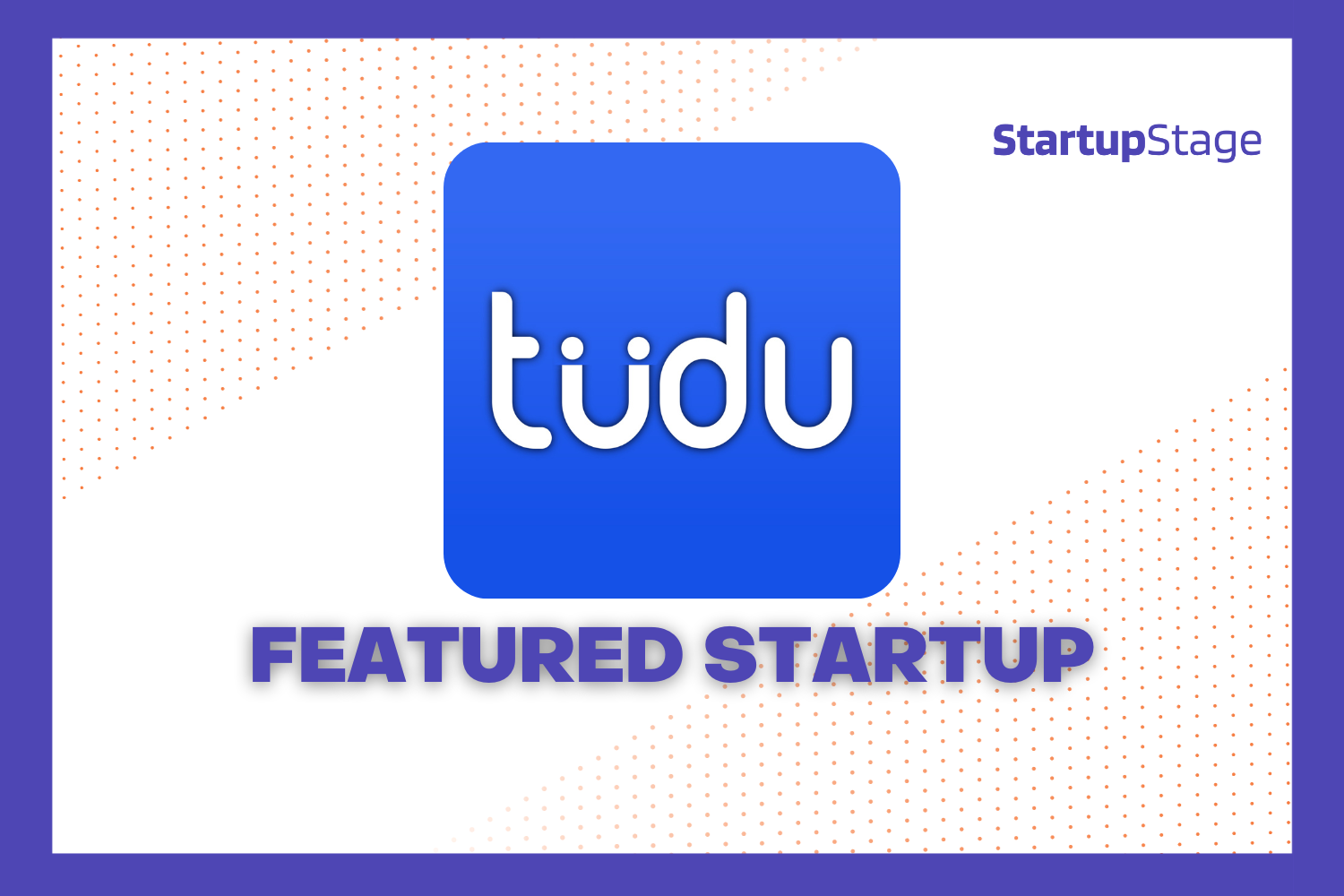 Tudu: Empowering African SMEs in the Ecommerce Landscape - Featured startup blog post