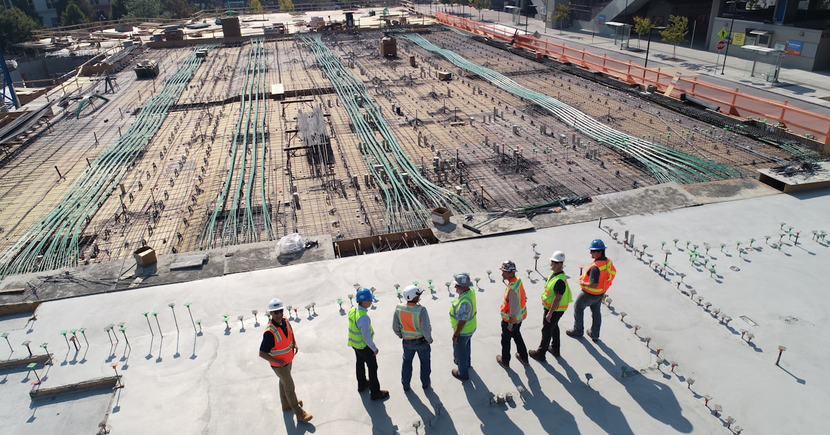Construction project management platform - StartupStage Blog