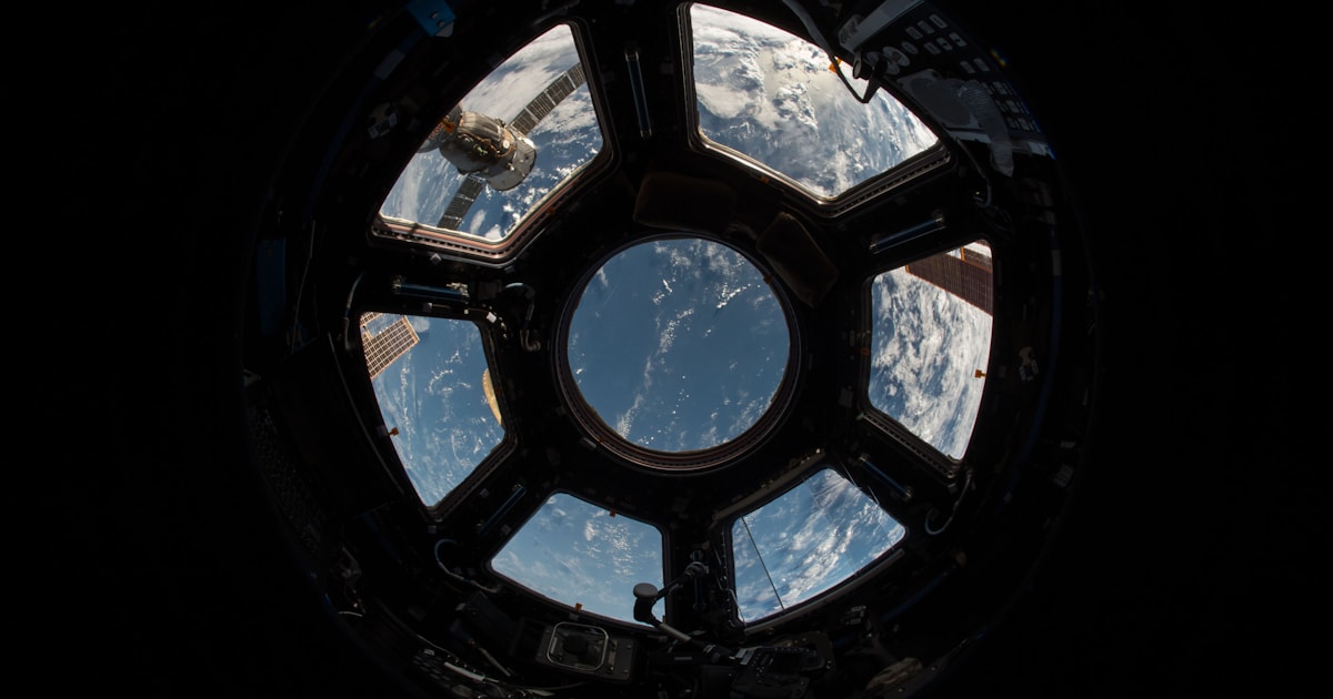 Satellite constellation space technology innovation - StartupStage Blog