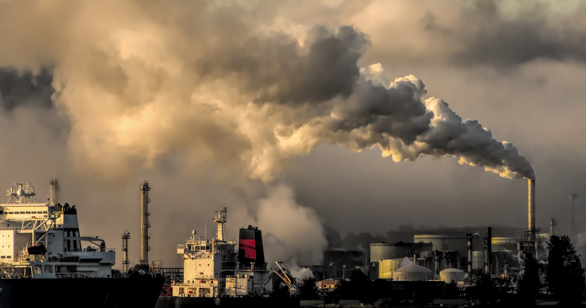 Blockchain carbon trading technology - StartupStage Blog
