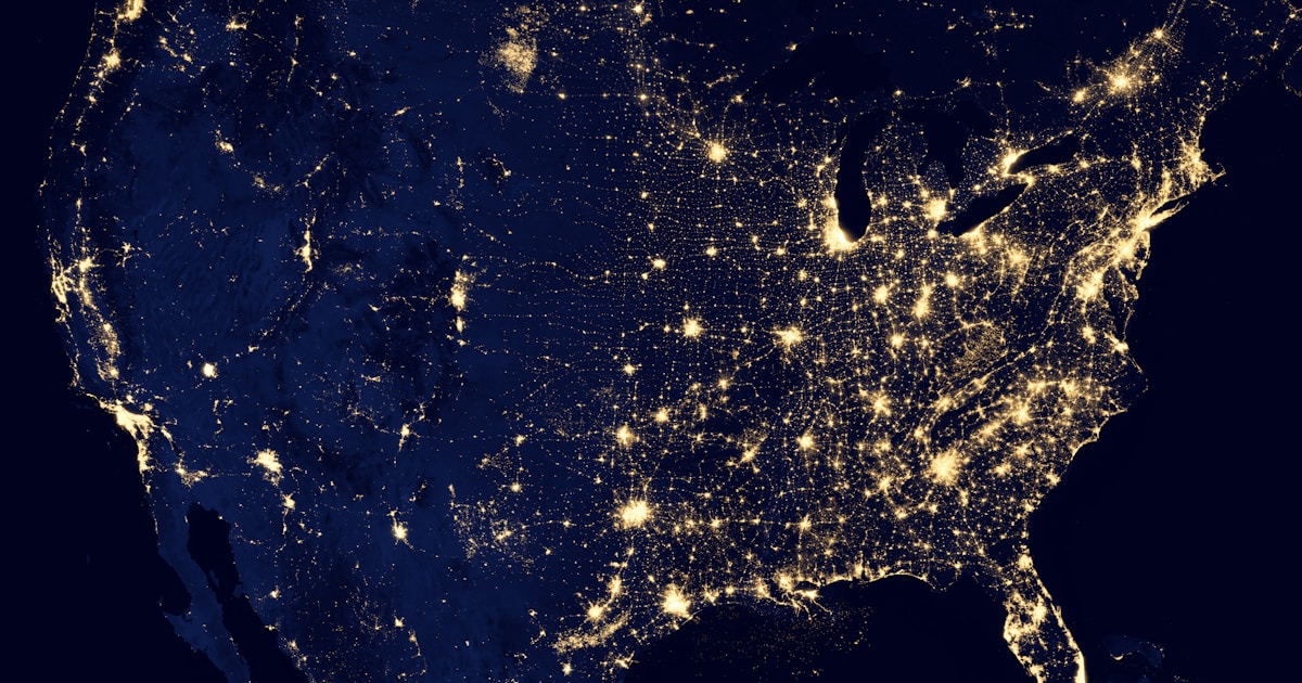 Satellite environmental monitoring conservation - StartupStage Blog