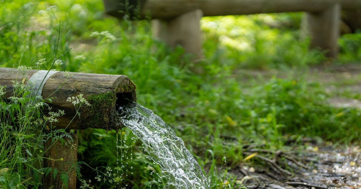 Water purification technology innovation - StartupStage Blog