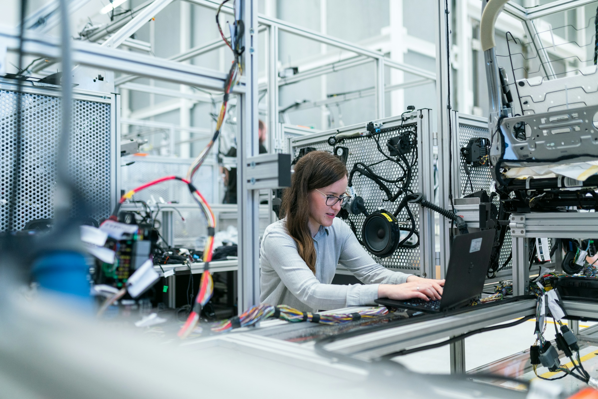 Modern technology workspace with innovative startup tools - StartupStage Blog