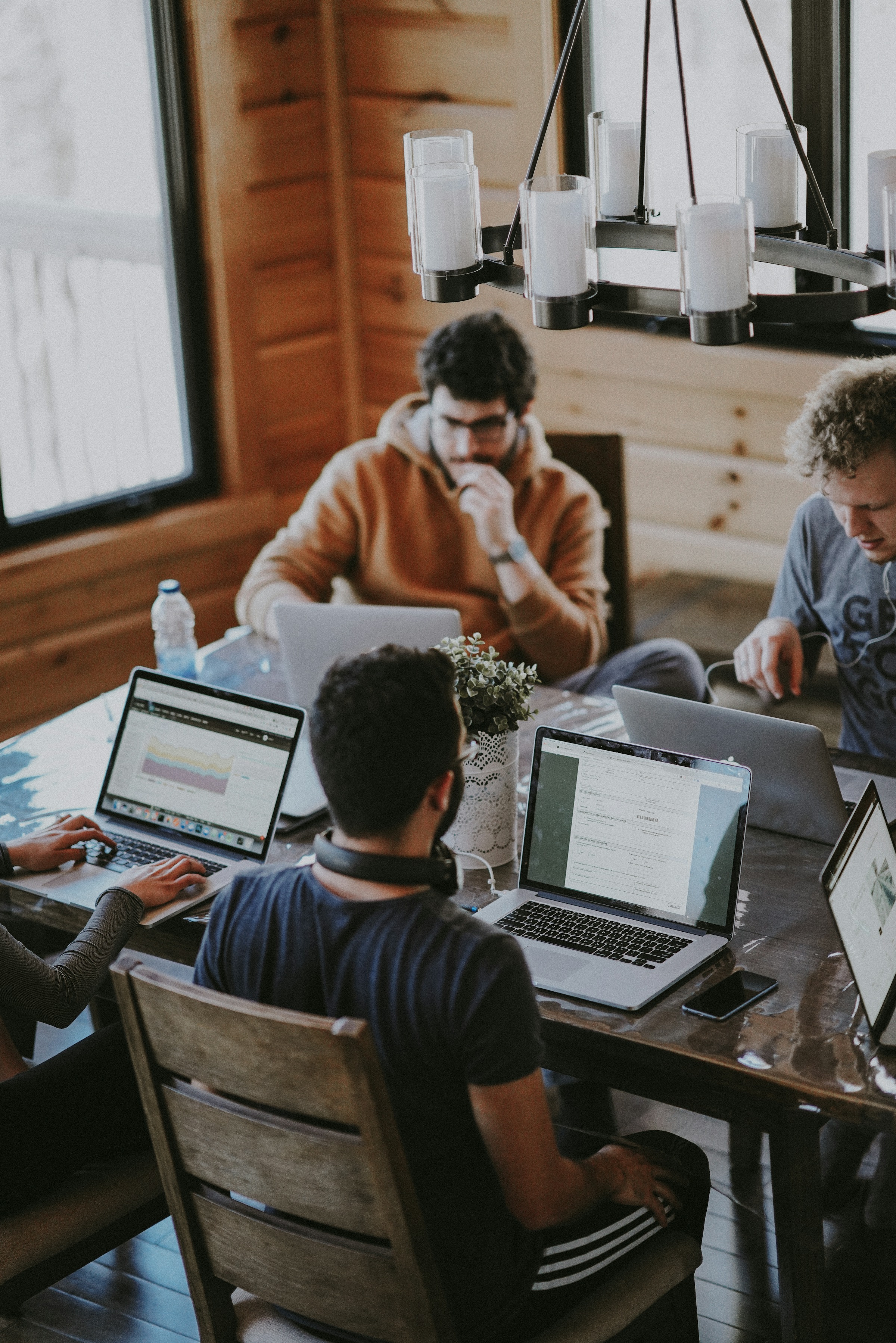 Global business professionals connecting across international borders - StartupStage Blog