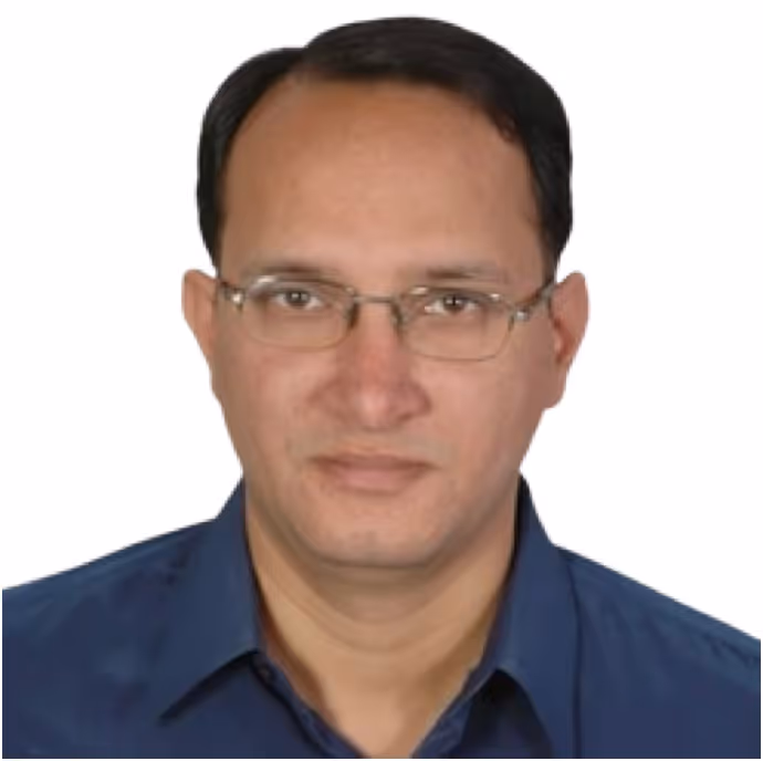 Dr. Gaurav Trivedi