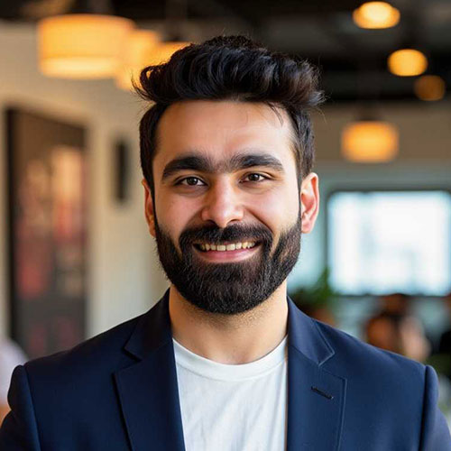 Mihir Thakkar, Ostrich AI speaker at ADIPEC 2025
