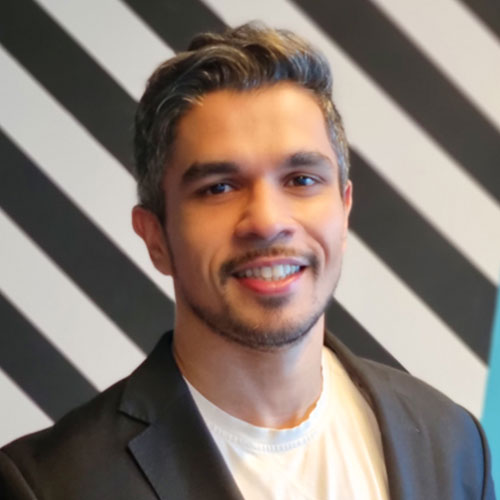 Muhammed Ali Mali Jamadar, Ostrich AI speaker at ADIPEC 2025