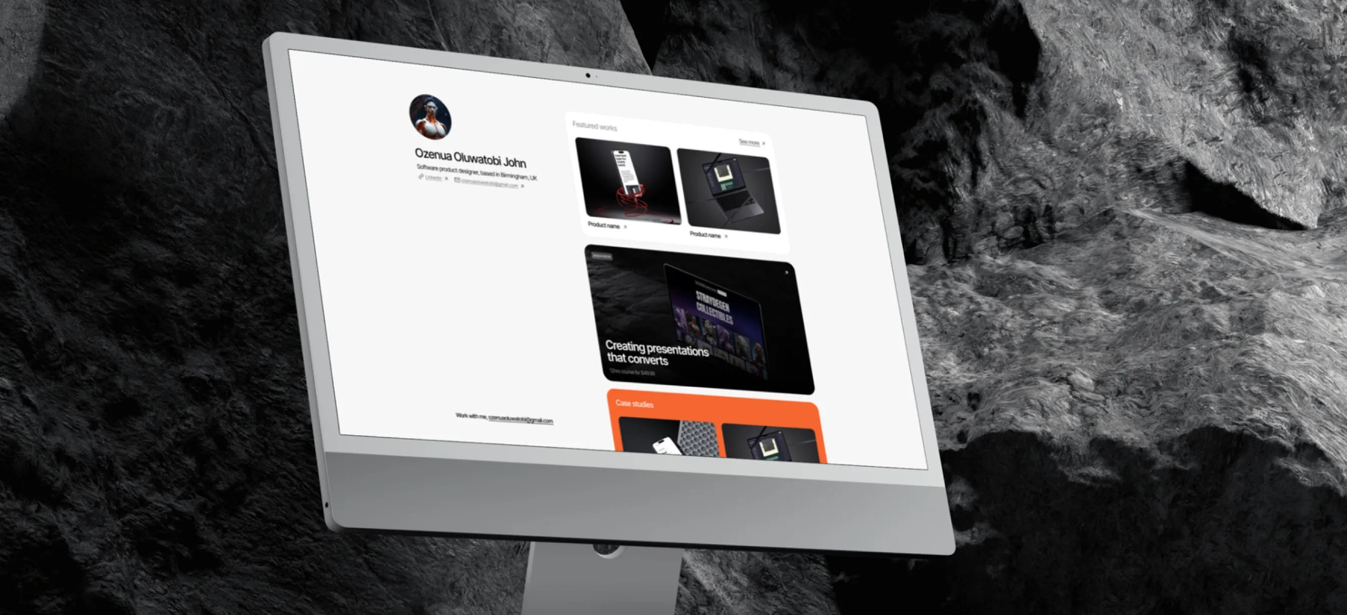 Portfolios Thumbnail