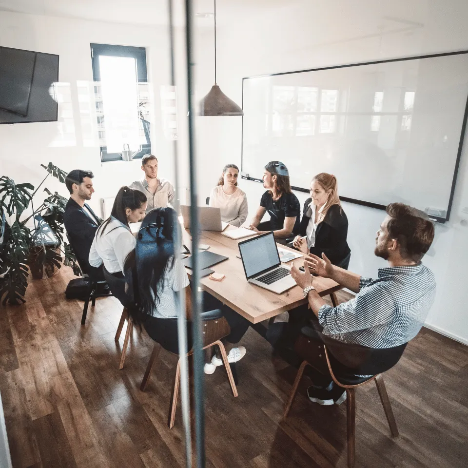 trepcademy-zielgruppe-marketing-team