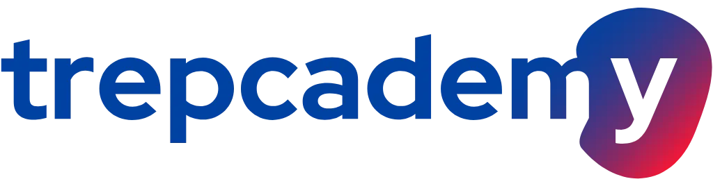 trepcademy Logo new color