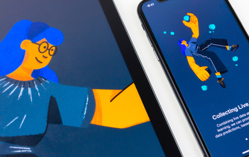 Mastering modern digital  design illustration