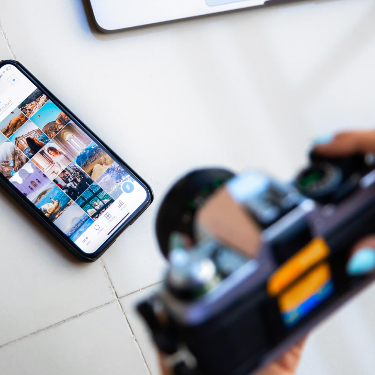 Photography for Instagram and Social Media