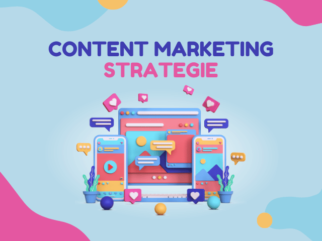 Content-Marketing-Strategie: Vom Plan zur Wirkung