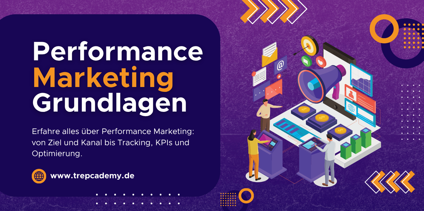 Performance Marketing Grundlagen: So funktioniert’s