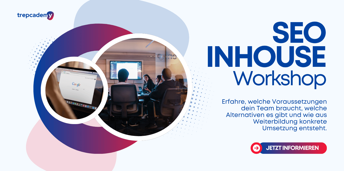 SEO Inhouse-Workshop: Wann lohnt er sich?